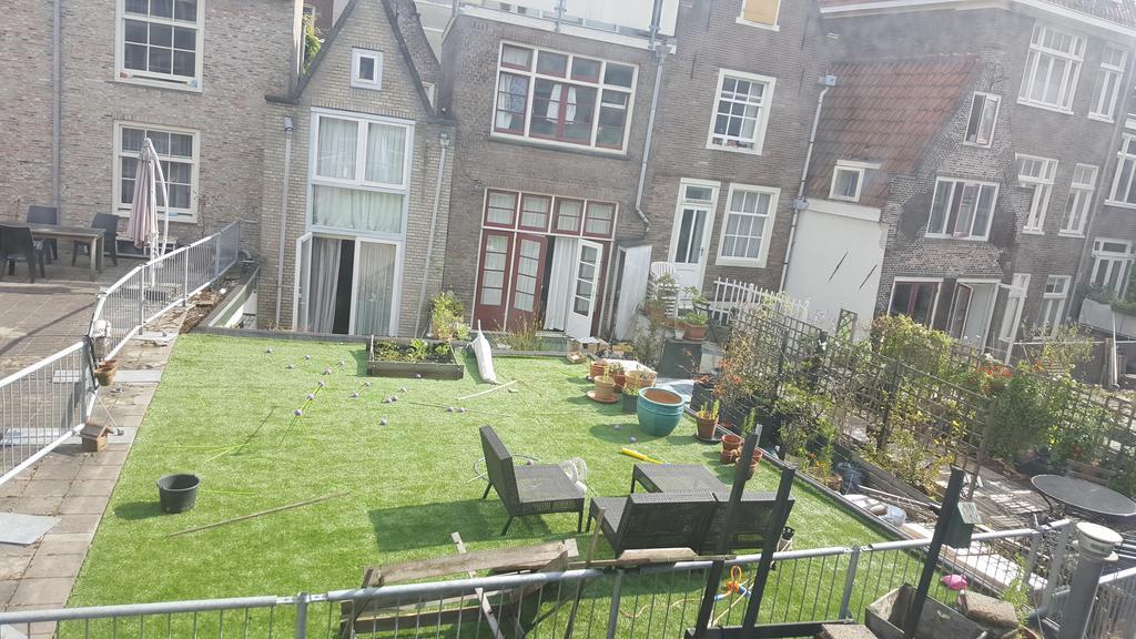 Bnbpearl Amsterdam Esterno foto