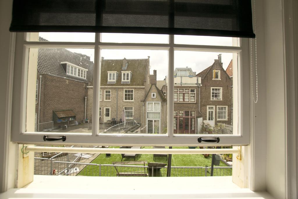 Bnbpearl Amsterdam Esterno foto