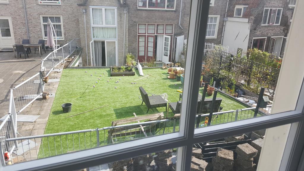 Bnbpearl Amsterdam Esterno foto